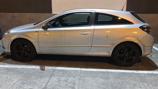 Opel astra Opel astra  2005