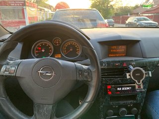 Opel astra Opel astra  2005