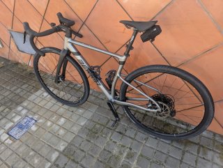 Bicicleta Gravel Berria Allroad HPR