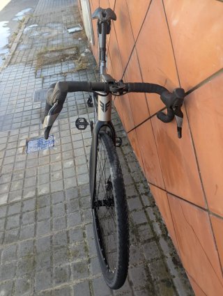 Bicicleta Gravel Berria Allroad HPR