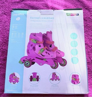 Patines en linea infantiles