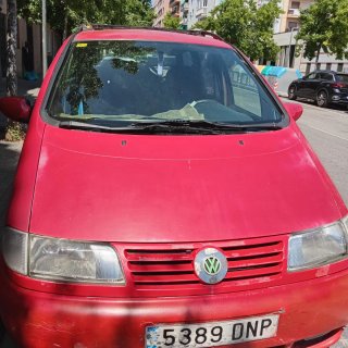 Volkswagen Sharan 1999