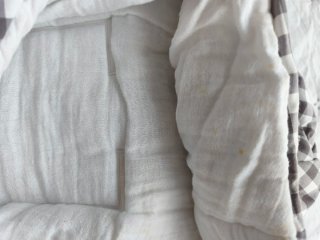 Saco / Arrullo para bebé Bimbidreams en Vichy