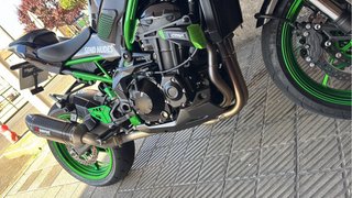 Colectores Racing Kawasaki Z900 A2 (No Homologados