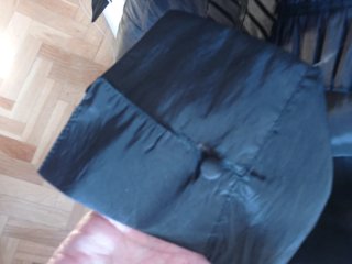 Blusón Must Couture Negro