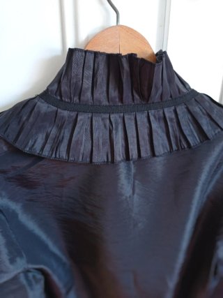 Blusón Must Couture Negro