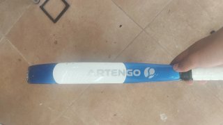 Pala de pádel Artengo Fibra de Carbono