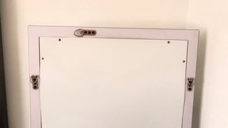 Espejo Tocador con Luces LED 3 Tonos