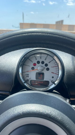 MINI Countryman 2012