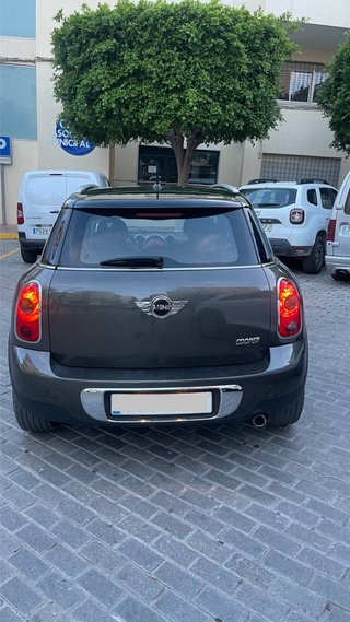 MINI Countryman 2012