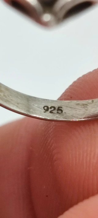Anillo Plata Piedra Luna