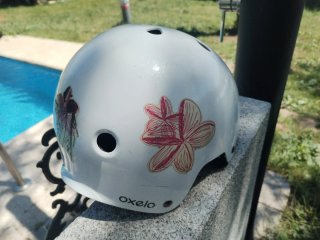 Casco Patinaje y Bicicleta