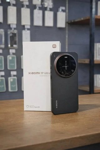 XIAOMI 17 ULTRA 512GB NERO 512GB 16GB RAM NERO