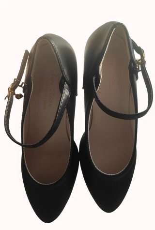 Zapatos Mary Jane