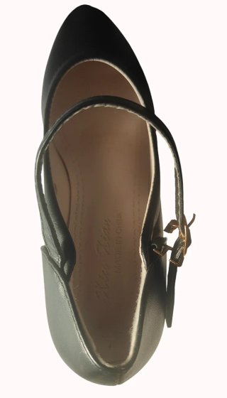 Zapatos Mary Jane