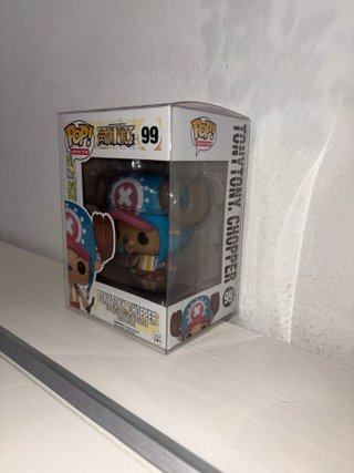 Funko Pop! One Piece Tony Tony Chopper #99 OG 2016