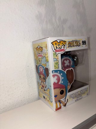 Funko Pop! One Piece Tony Tony Chopper #99 OG 2016
