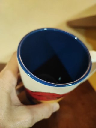 Taza de porcelana Paddington Bear