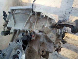 Caja cambios citroen 1455646 20cp14 c3 1.1 audace