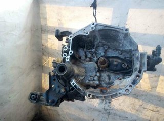 Caja cambios citroen 1455646 20cp14 c3 1.1 audace