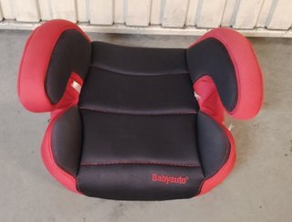 Alzador coche Babyauto 22-36kg