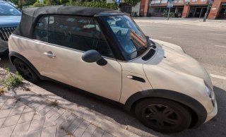 MINI ONE Cabrio 2007