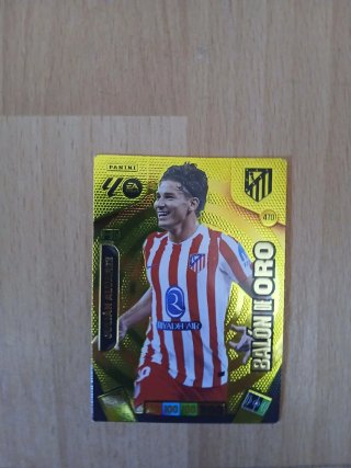 Lote cromos LaLiga 2025/2026