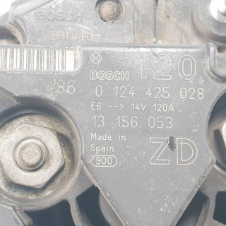 ALTERNADOR OPEL OPEL ASTRA H BER. 2006-2010