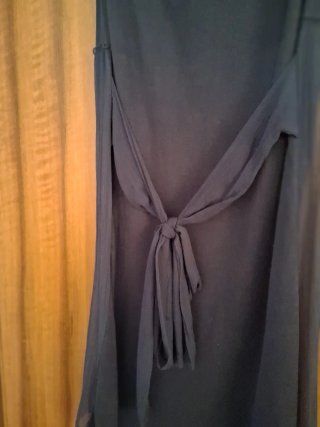 Abito donna blu