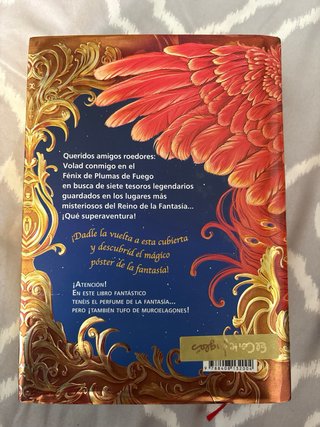 El gran libro del Reino de la Fantasía. ¡Descub...