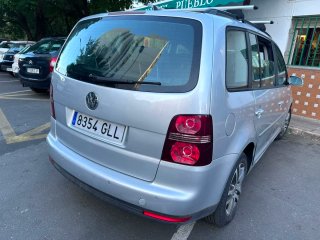 Volkswagen Touran 2009