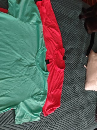 Lote 2 Camisetas Verano Hombre