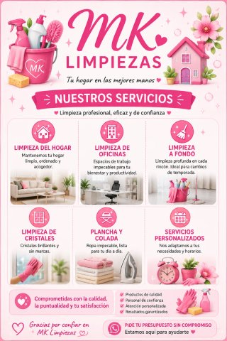 Limpiezas generales