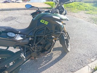 BMW F 800 GS 2011