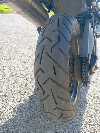 BMW F 800 GS 2011
