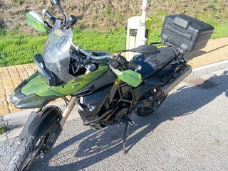BMW F 800 GS 2011