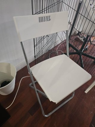 Sillas Ikea Blancas Plegables