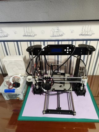 Impresora 3D Anet A8
