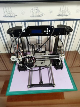 Impresora 3D Anet A8