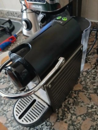 Cafetera Krups Dolce Gusto