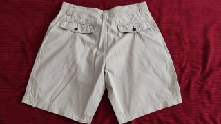 Bermudas Hombre Beige