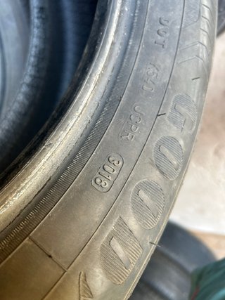 Goodyear EfficientGrip Performance MO 225/50R17 94