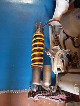 Despiece Honda CRF 450 2005