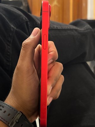 iPhone 14 Plus Rosso