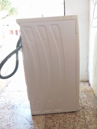 Lavadora Daewoo 6kg 1000rpm