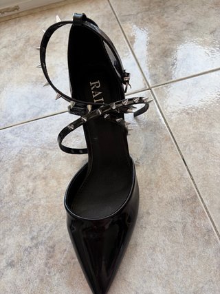 Zapatos Rock Punk Talla 39