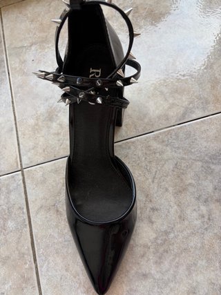 Zapatos Rock Punk Talla 39
