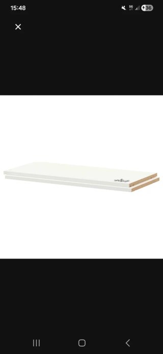 2 Baldas Utrusta 80x37