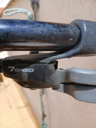 Bicicleta Vintage Alpinestars Cro-Mega LX 1991