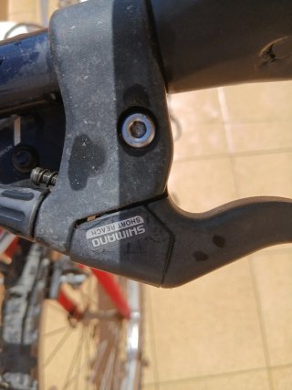 Bicicleta Vintage Alpinestars Cro-Mega LX 1991